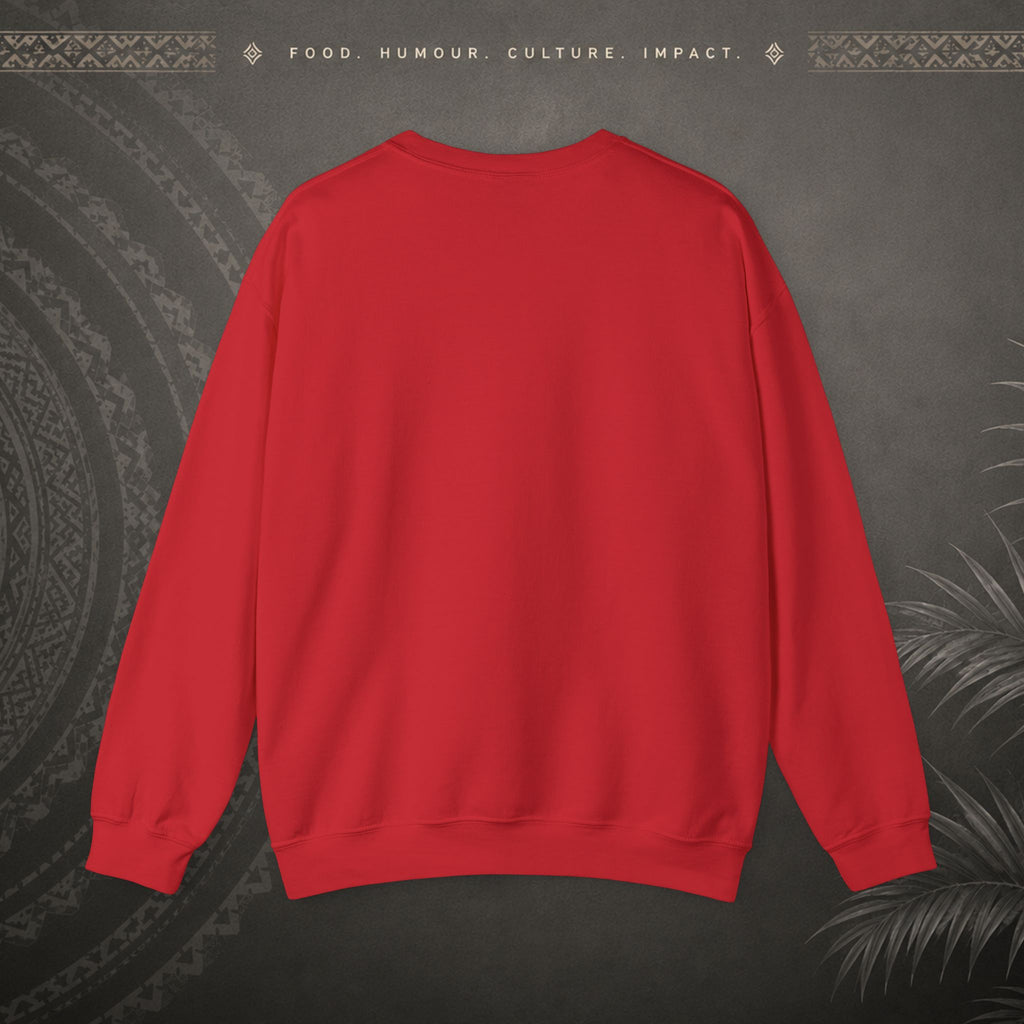 Bully n Rice Liklik Minimalist Pacific Island Jumper (crewneck sweatshirt)