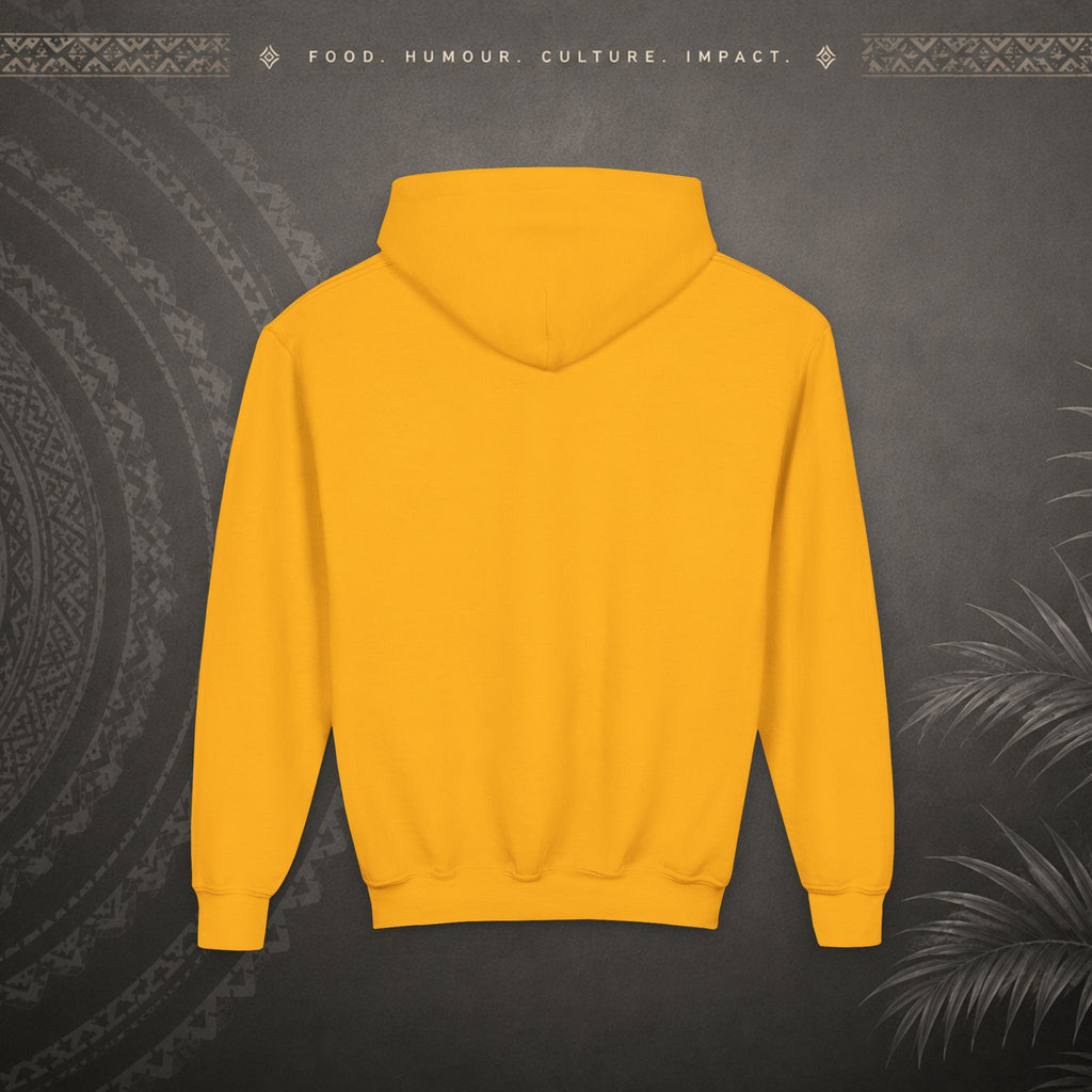 Bully n Rice Liklik Kids Pacific Island Hoodie