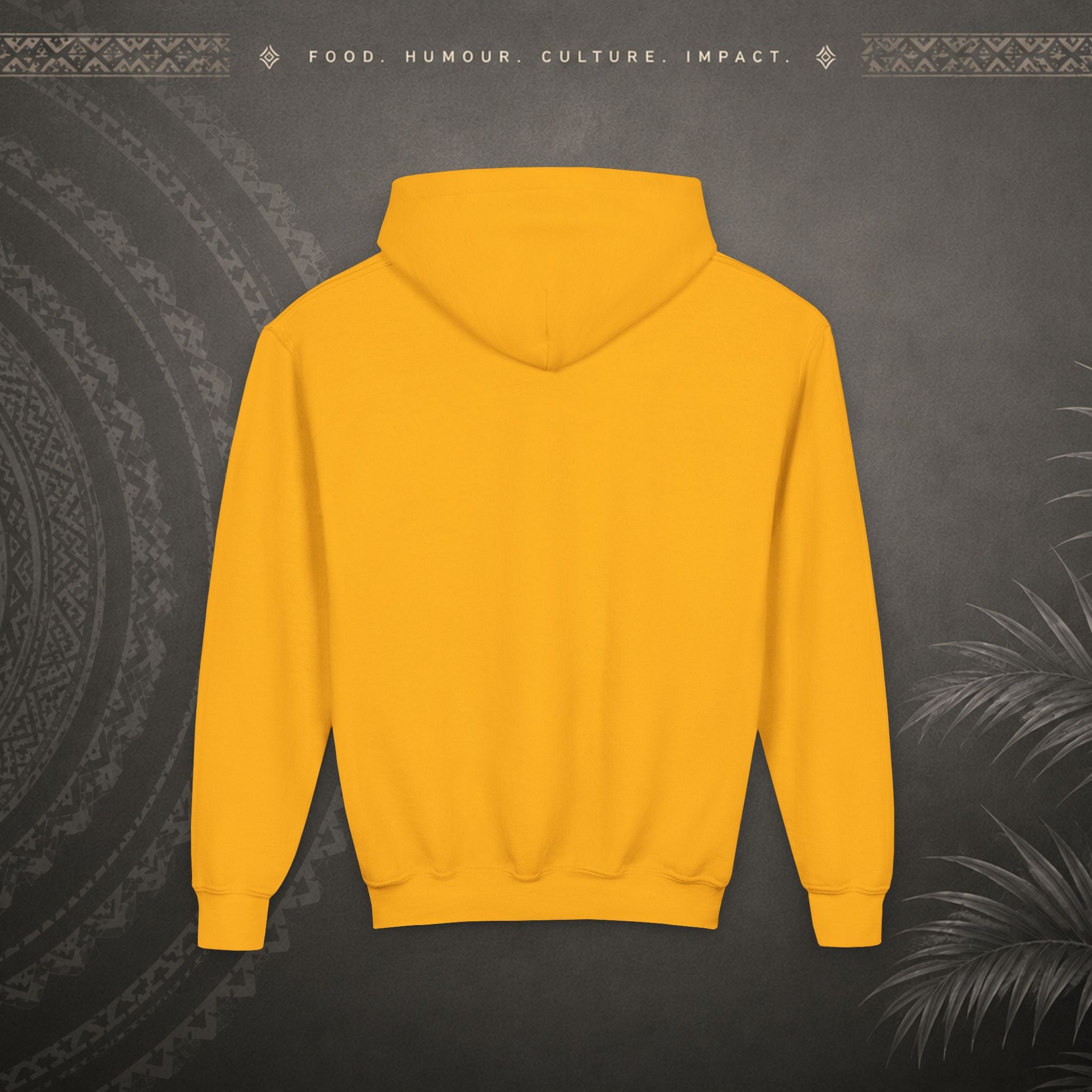 Bully n Rice Liklik Kids Pacific Island Hoodie