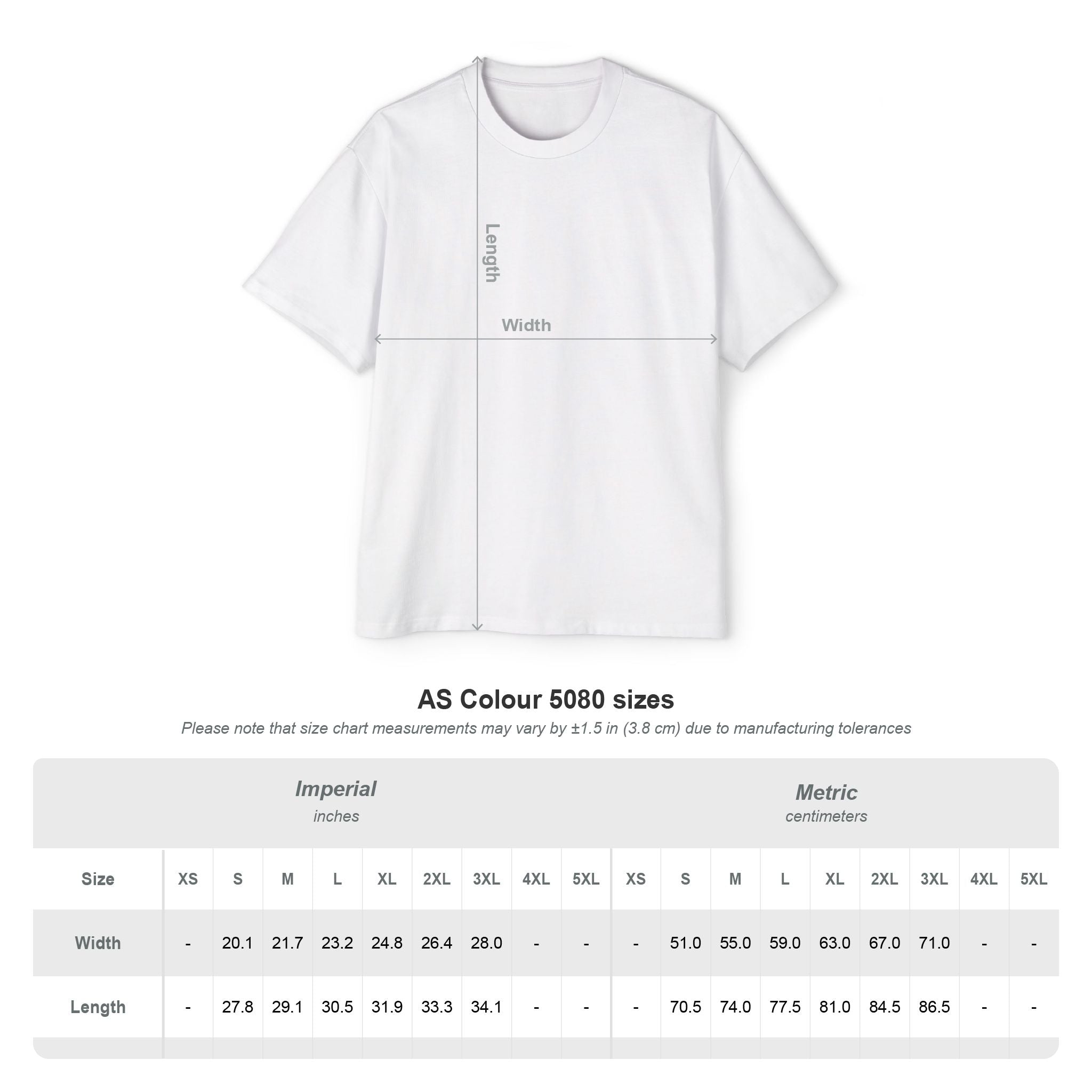 Bully n Rice Strongpela Bold Pacific Streetwear Oversized T-Shirt