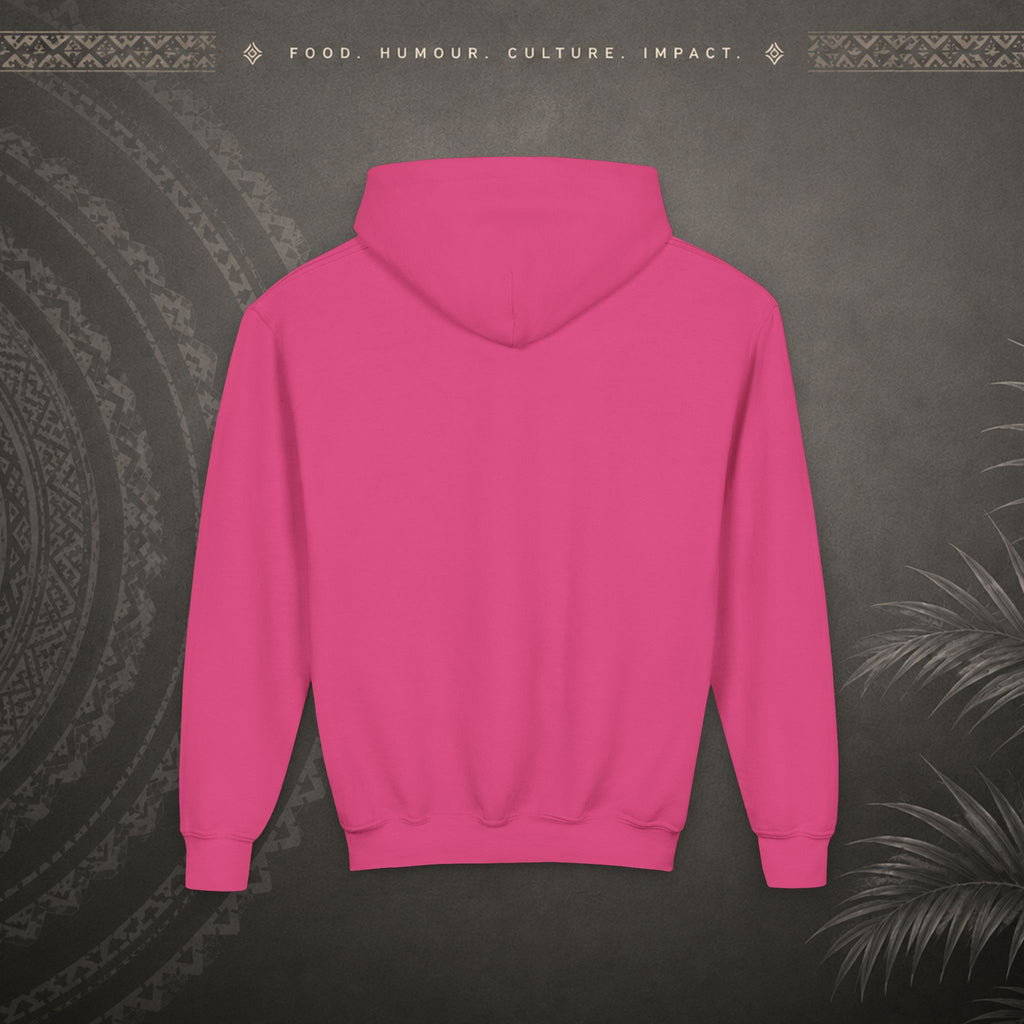Bully n Rice Liklik Kids Pacific Island Hoodie