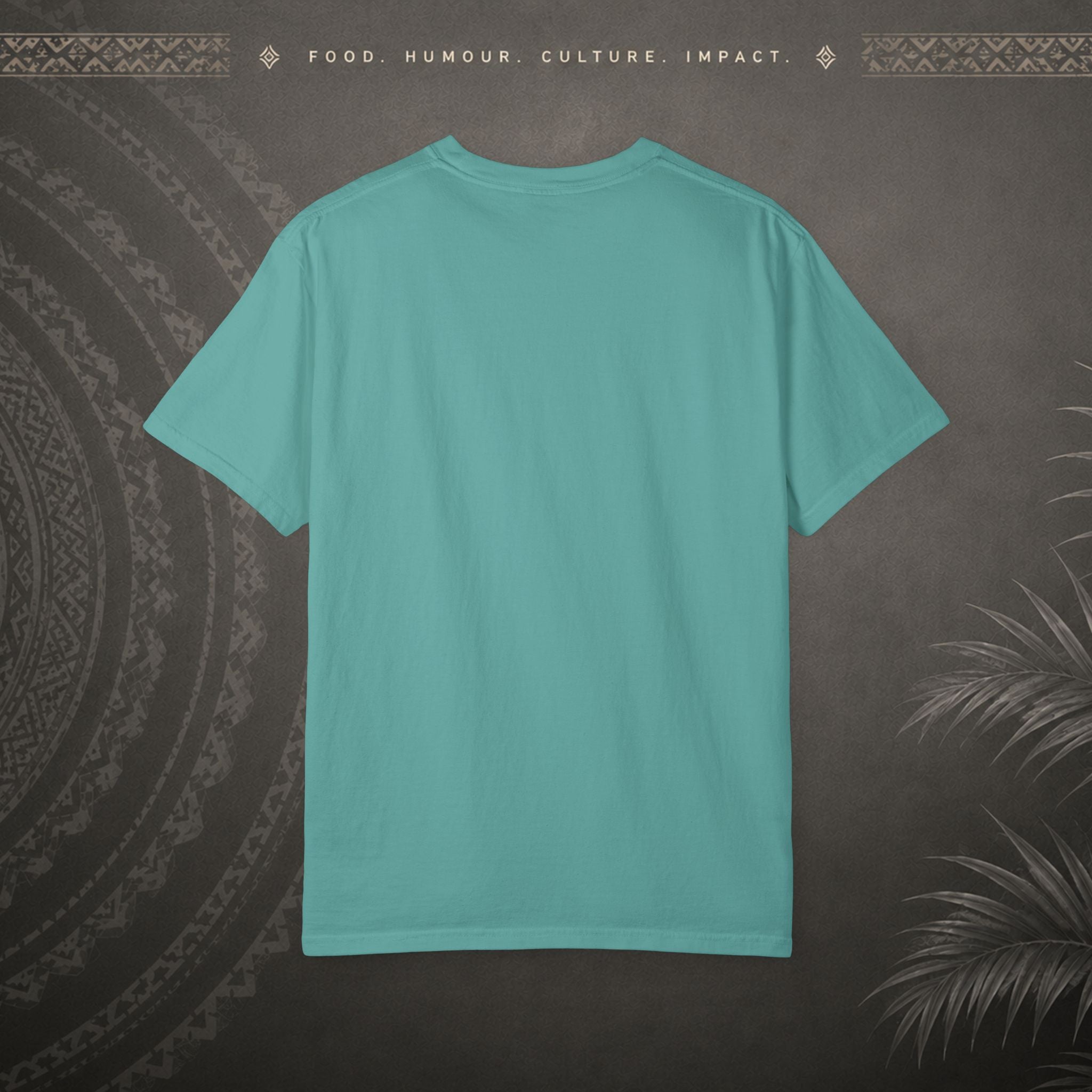 Bully n Rice Liklik Pacific Streetwear T-Shirt Adult