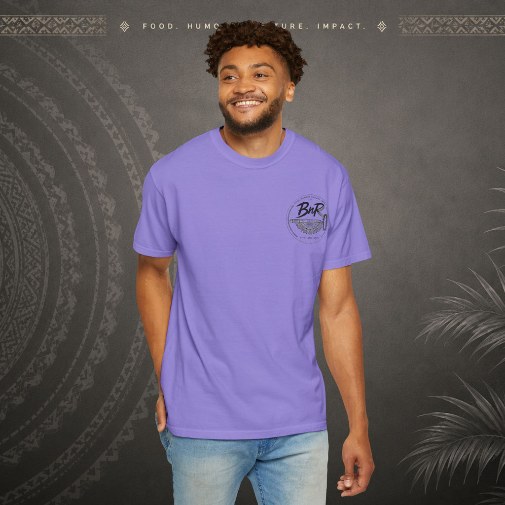 Bully n Rice - Strongpela Bold Pacific Streetwear Adult T-Shirt