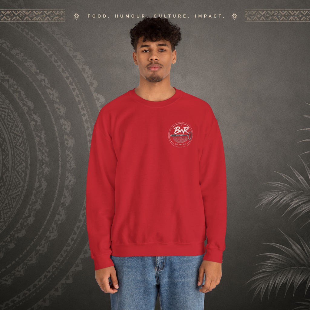 Bully n Rice - Fletcher Collection Pacific Streetwear Jumper (crewneck sweatshirt)