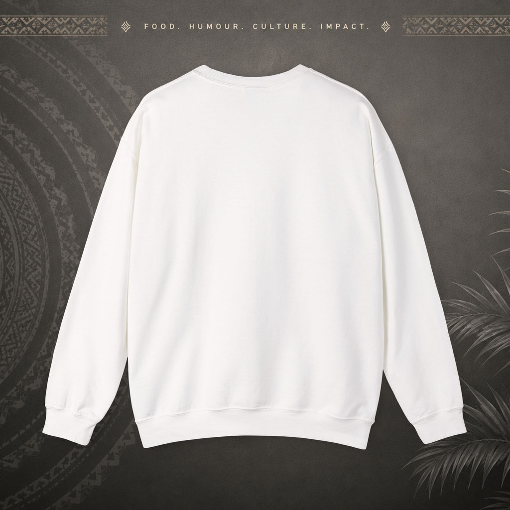 Bully n Rice Liklik Minimalist Pacific Island Jumper (crewneck sweatshirt)