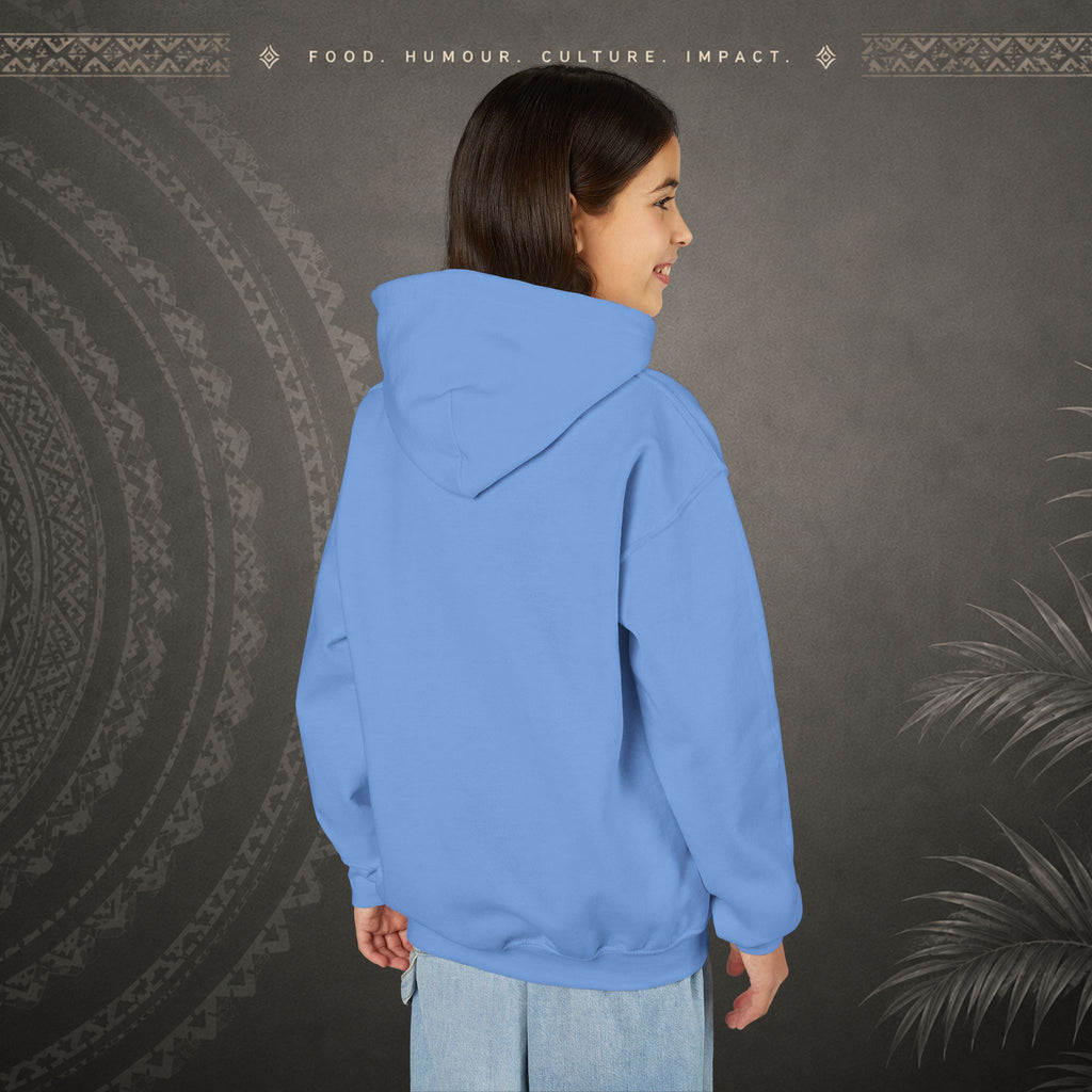 Bully n Rice Liklik Kids Pacific Island Hoodie