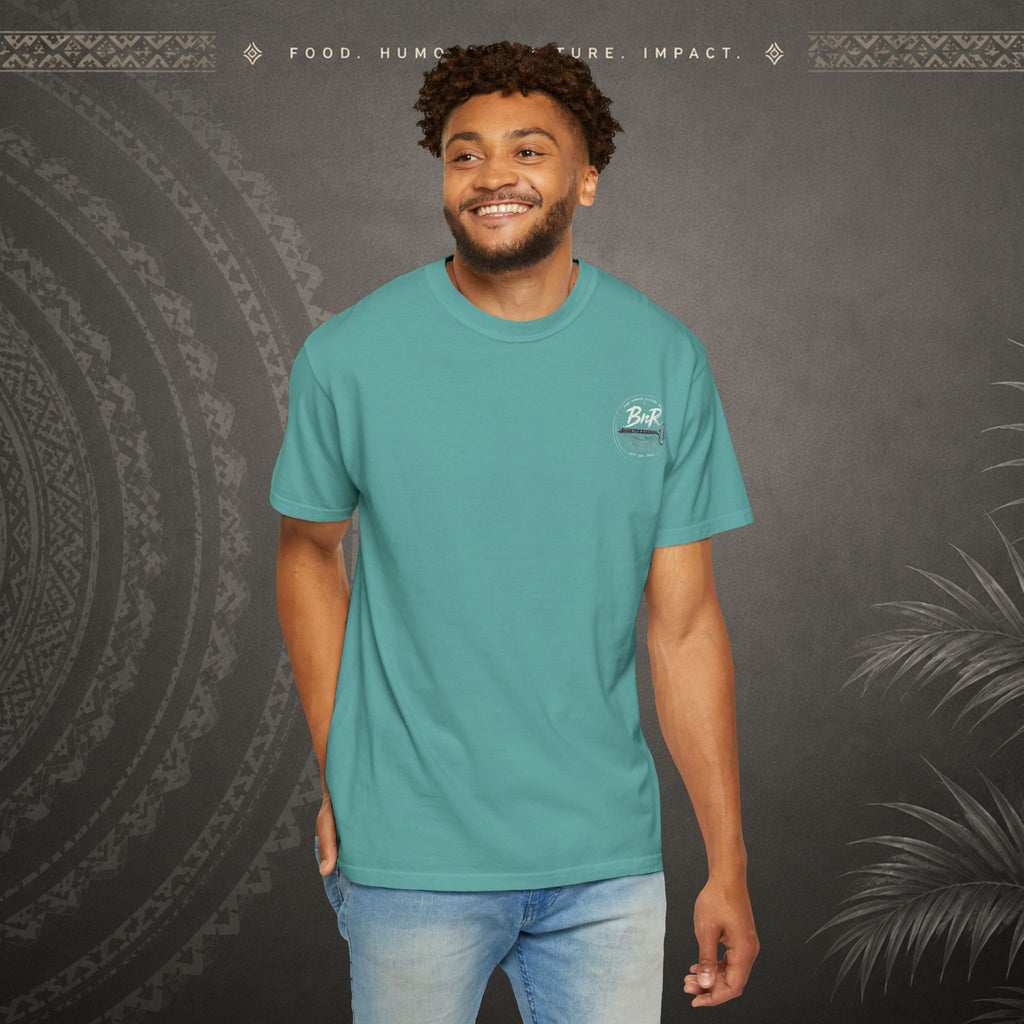 Bully n Rice Liklik Pacific Streetwear T-Shirt Adult