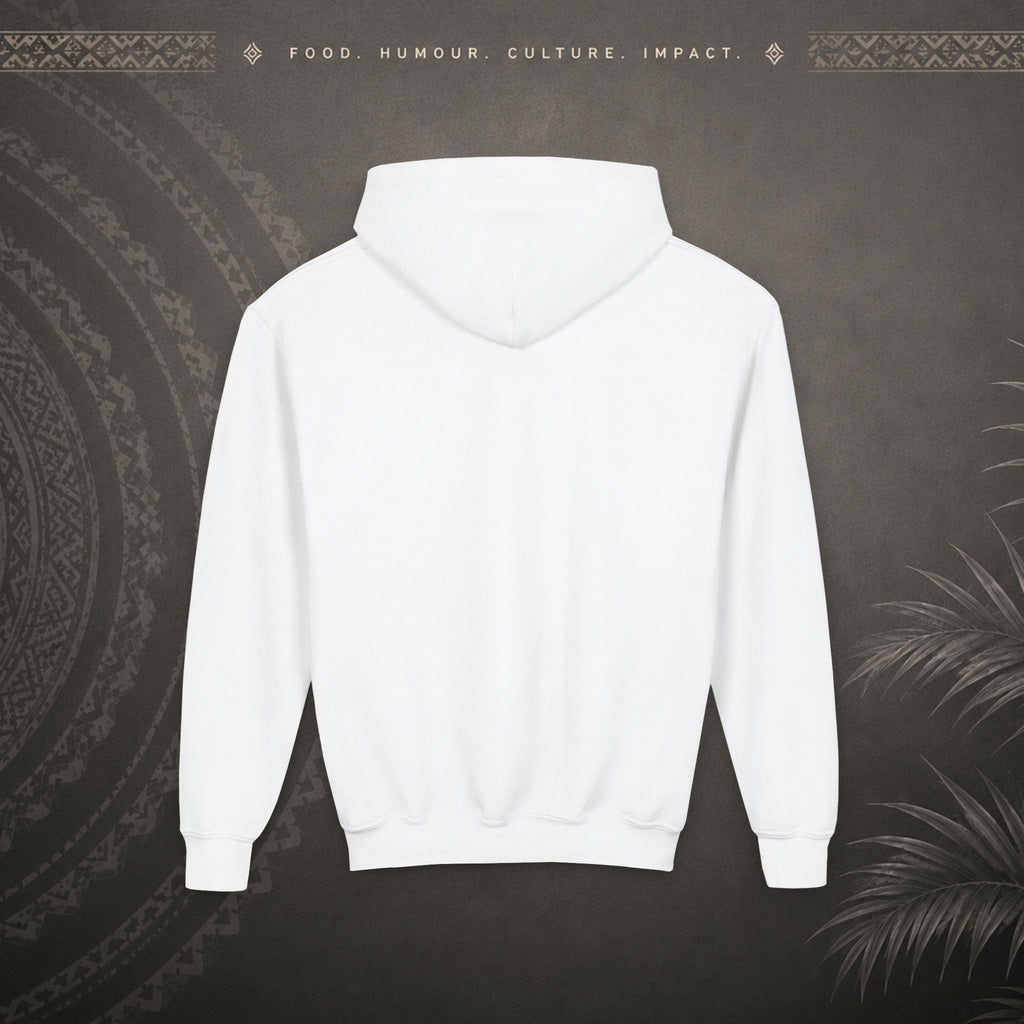 Bully n Rice Liklik Kids Pacific Island Hoodie