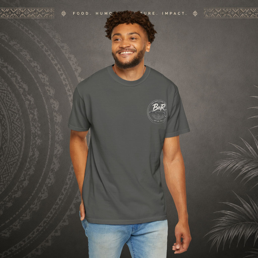 Bully n Rice - Strongpela Bold Pacific Streetwear Adult T-Shirt