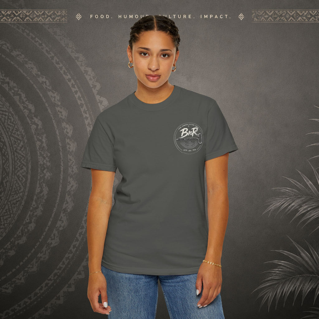 Bully n Rice - Strongpela Bold Pacific Streetwear Adult T-Shirt