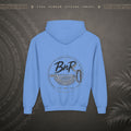 Bully n Rice - Strongpela - Kids Pacific Island Hoodie
