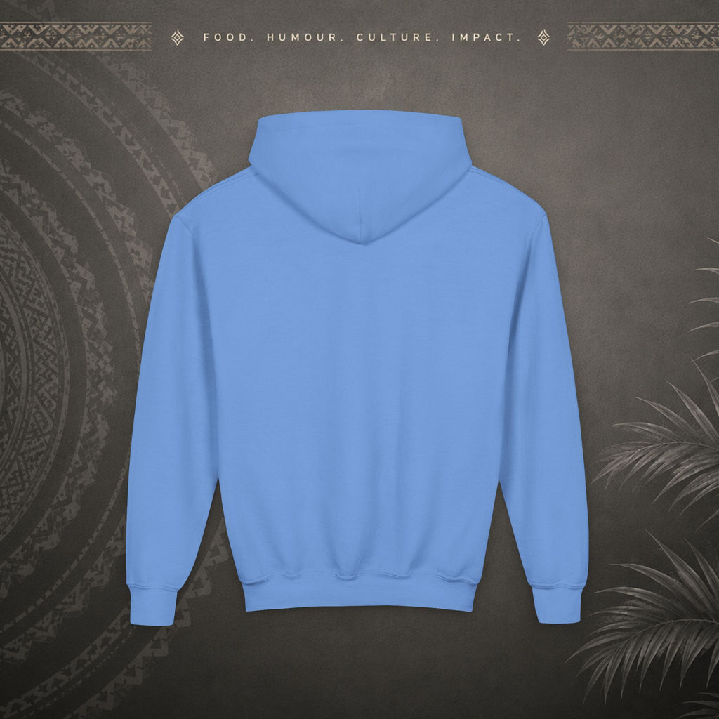 Bully n Rice Liklik Kids Pacific Island Hoodie