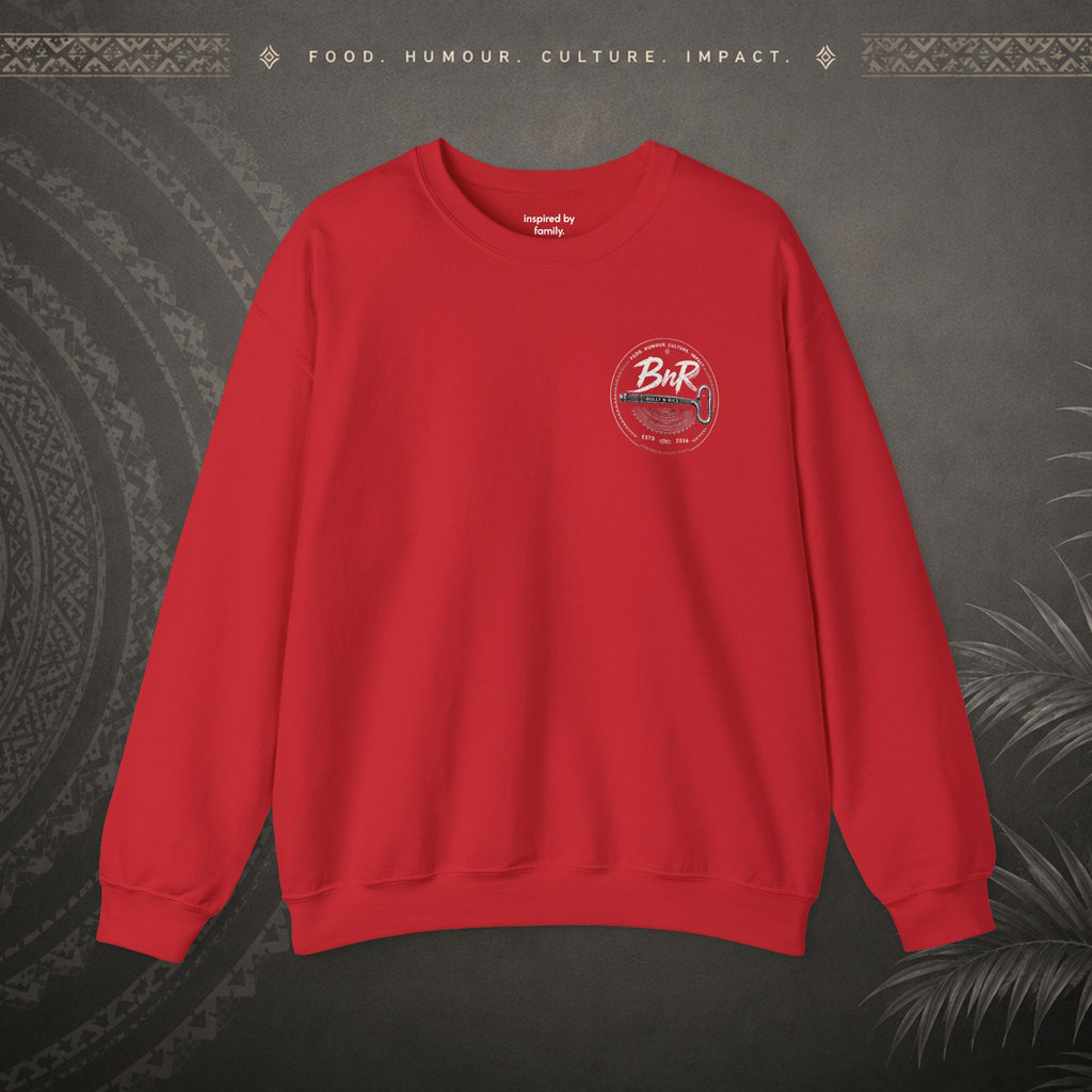 Bully n Rice - Fletcher Collection Pacific Streetwear Jumper (crewneck sweatshirt)