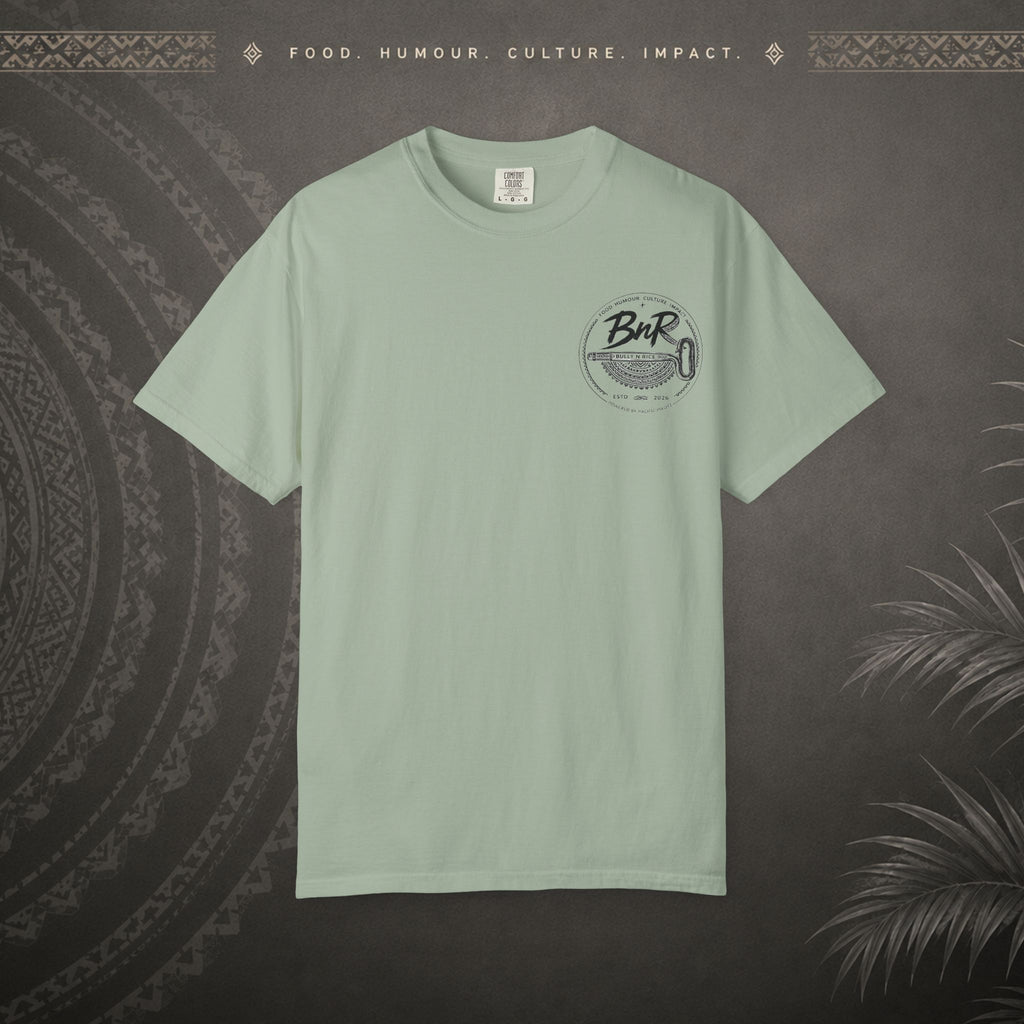 Bully n Rice - Strongpela Bold Pacific Streetwear Adult T-Shirt