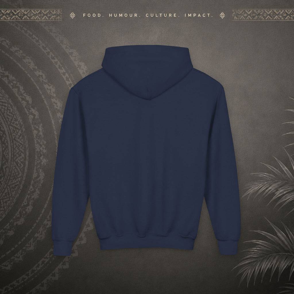 Bully n Rice Liklik Kids Pacific Island Hoodie