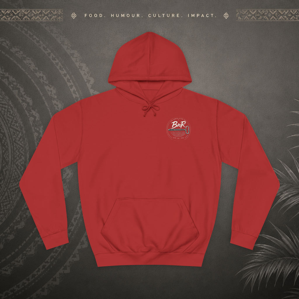 Bully n Rice - Strongpela Statement Pacific Hoodie (Adult size S - 2XL)