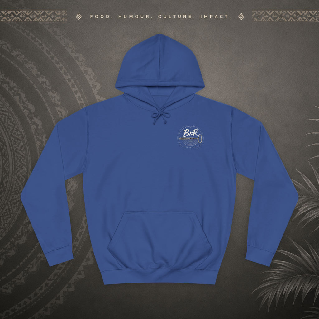 Bully n Rice - Strongpela Statement Pacific Hoodie (Adult size S - 2XL)