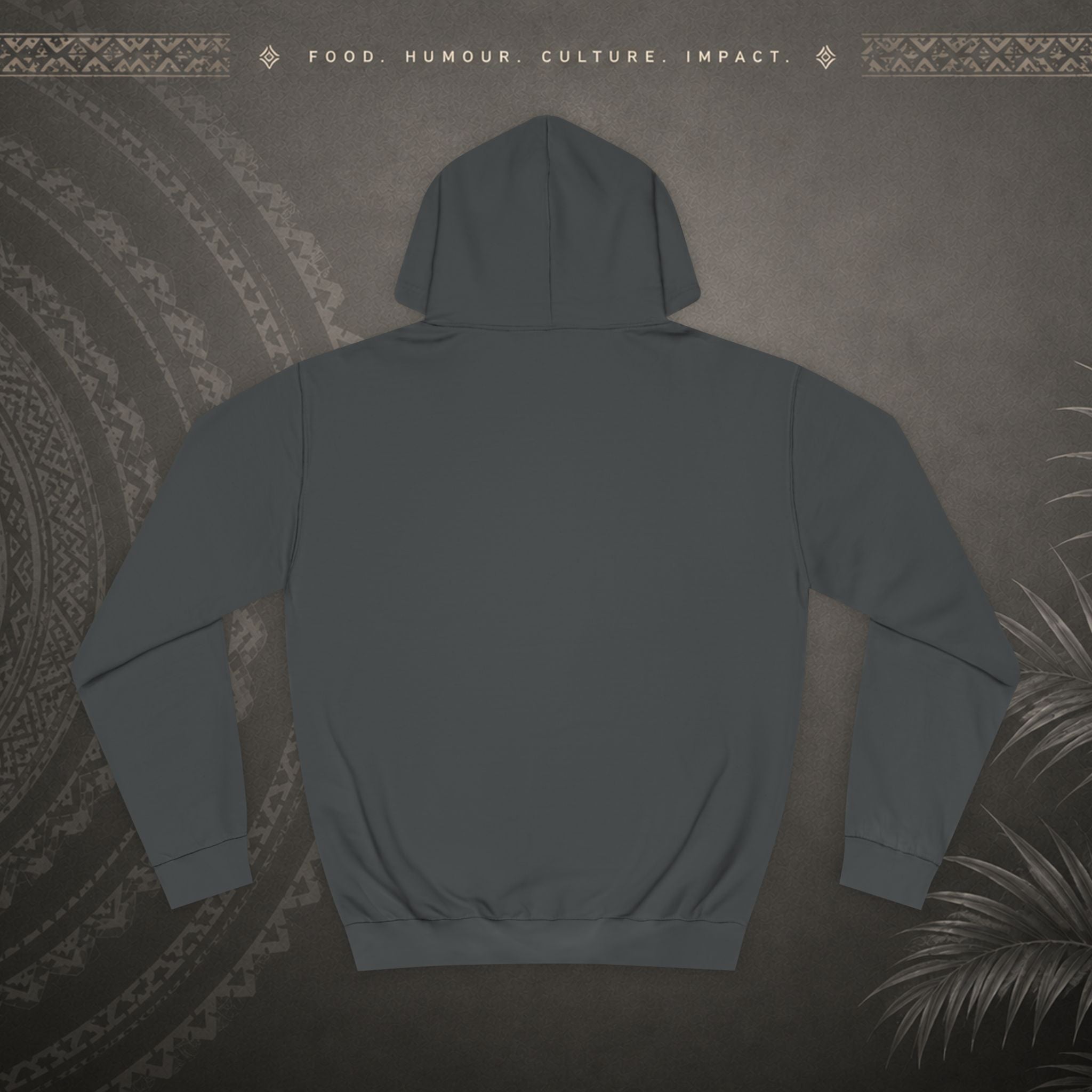 Bully n Rice Liklik Minimalist Pacific Hoodie adult