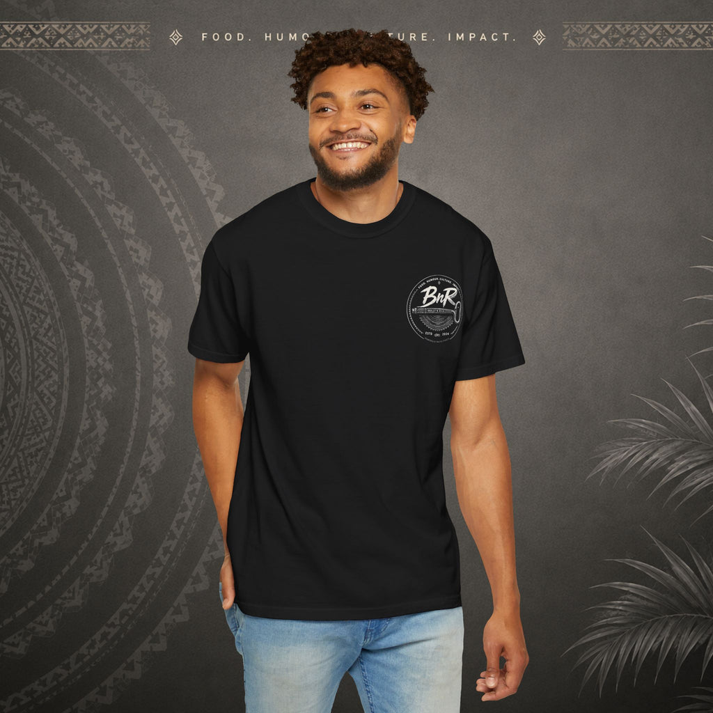 Bully n Rice - Strongpela Bold Pacific Streetwear Adult T-Shirt