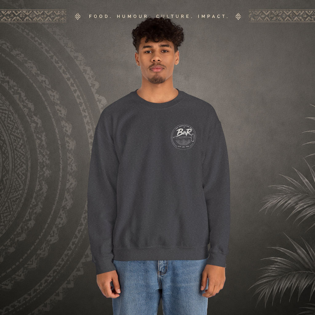 Bully n Rice - Fletcher Collection Pacific Streetwear Jumper (crewneck sweatshirt)
