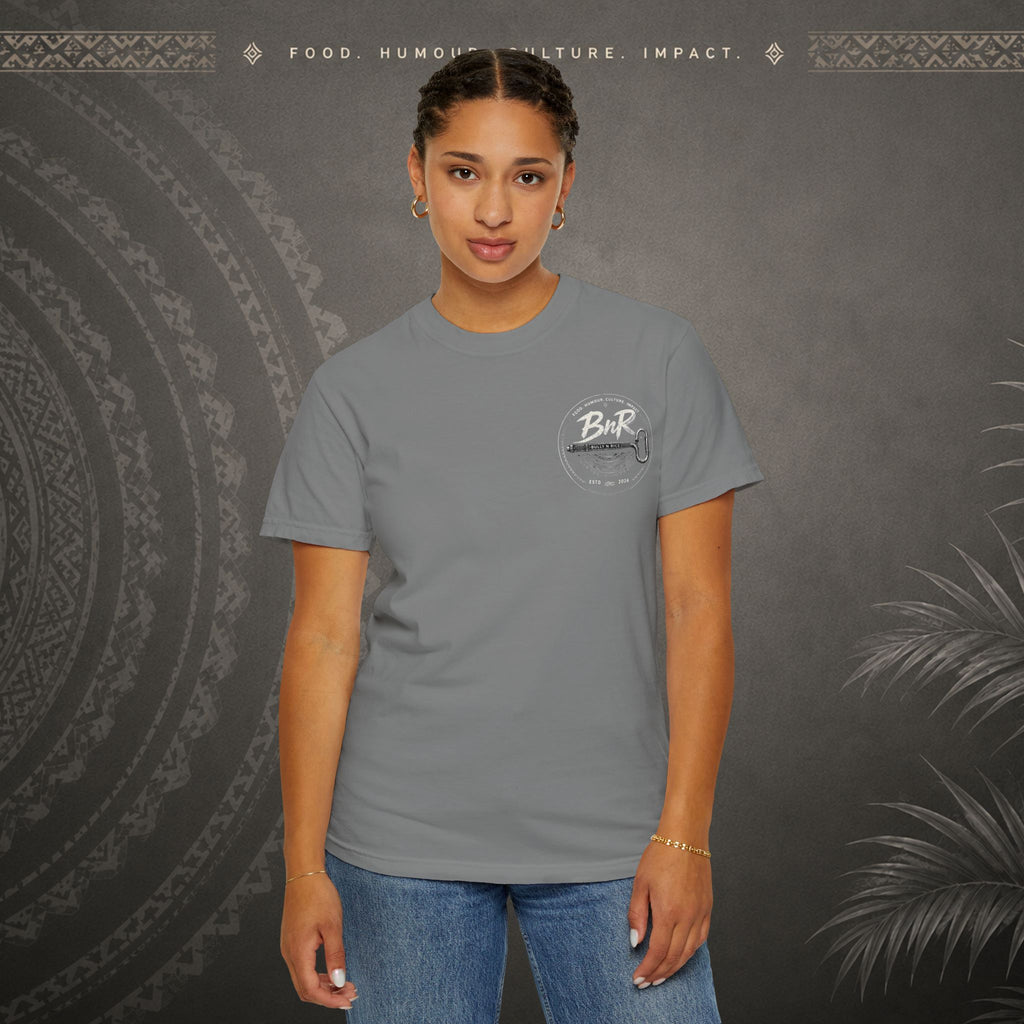 Bully n Rice - Strongpela Bold Pacific Streetwear Adult T-Shirt