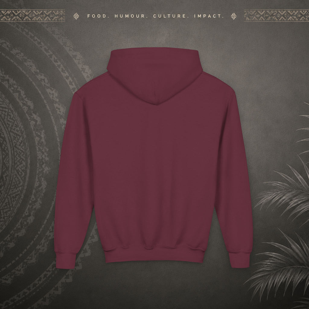 Bully n Rice Liklik Kids Pacific Island Hoodie
