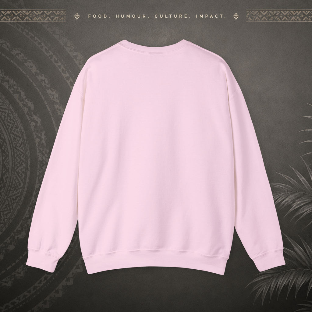 Bully n Rice Liklik Minimalist Pacific Island Jumper (crewneck sweatshirt)