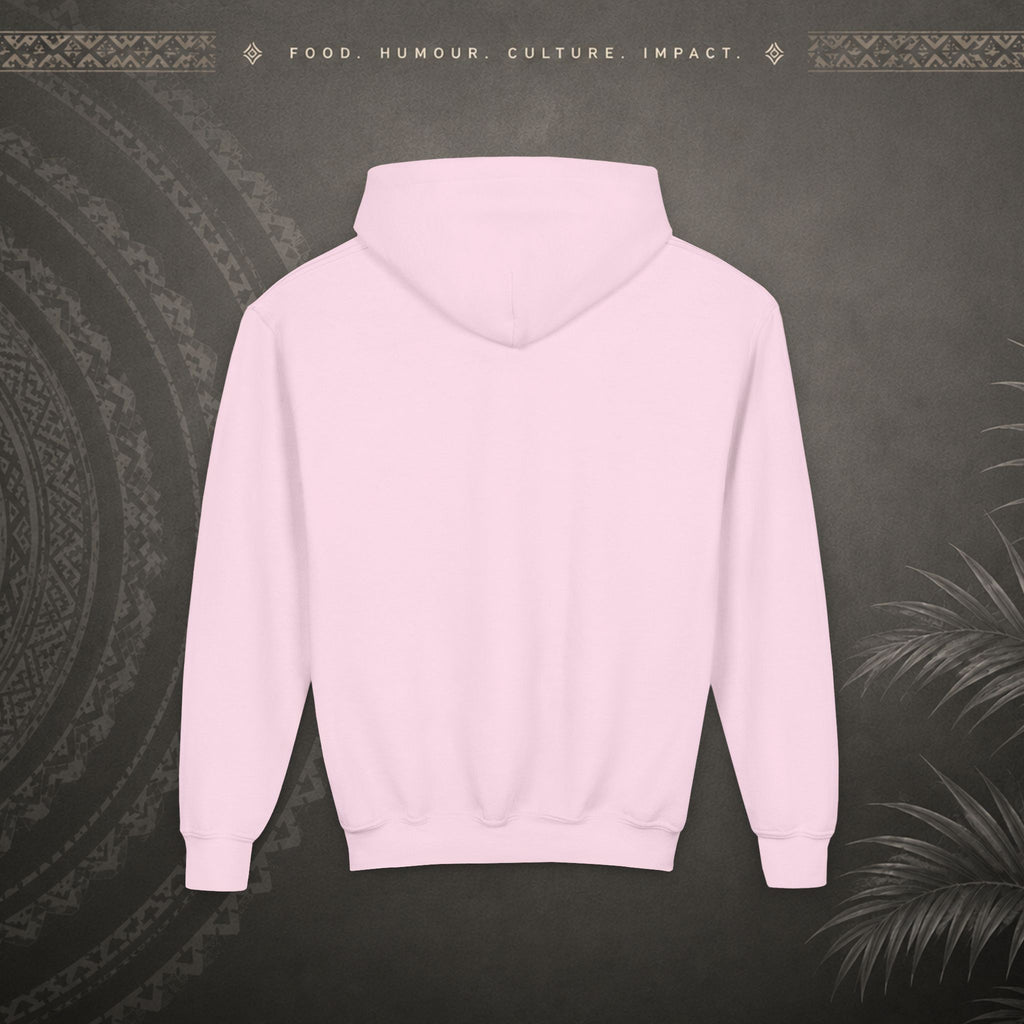 Bully n Rice Liklik Kids Pacific Island Hoodie