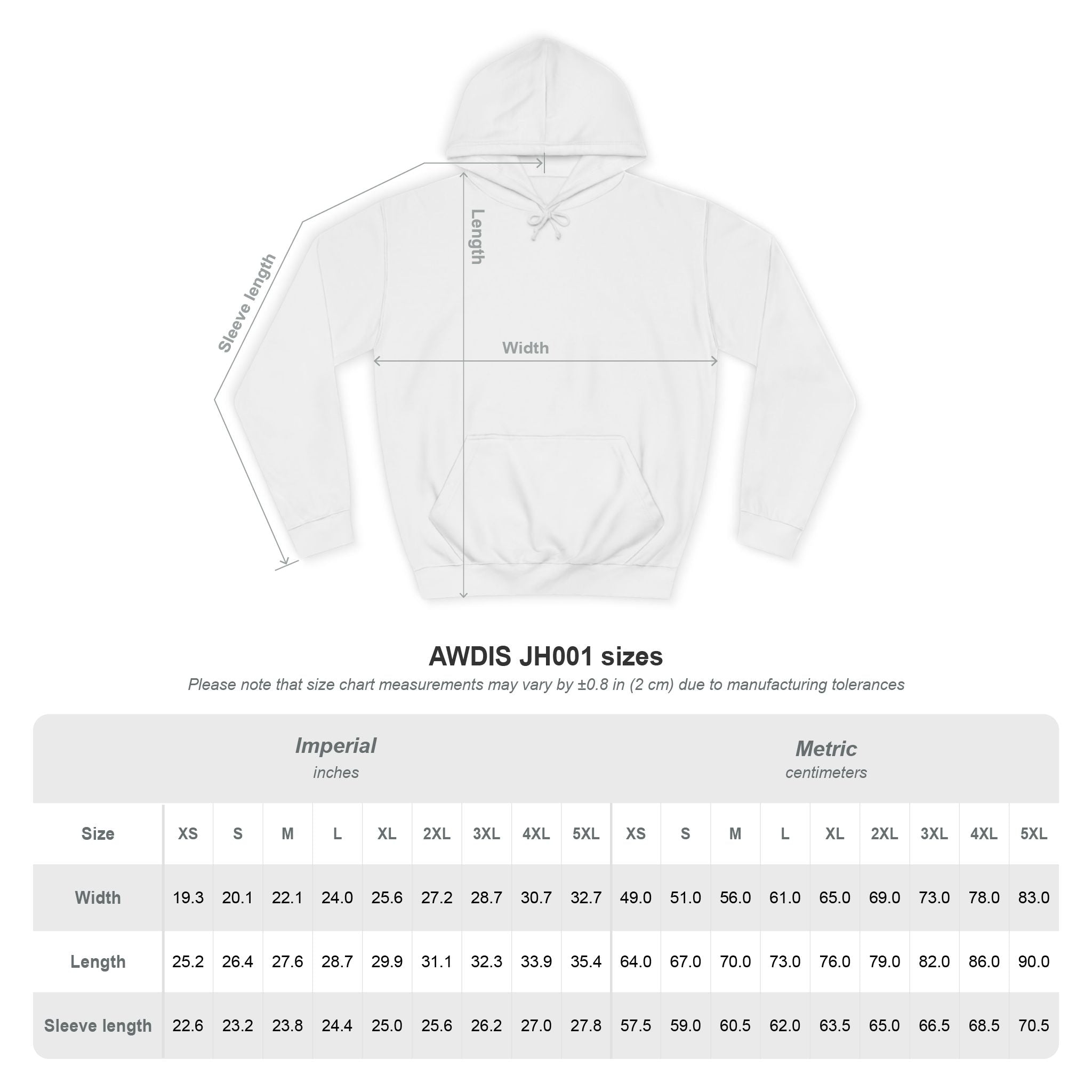 Bully n Rice Liklik Minimalist Pacific Hoodie adult