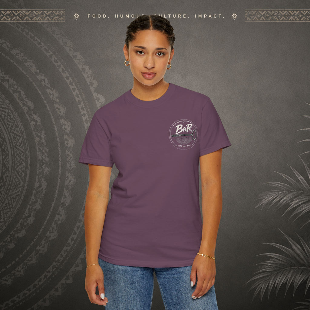 Bully n Rice - Strongpela Bold Pacific Streetwear Adult T-Shirt