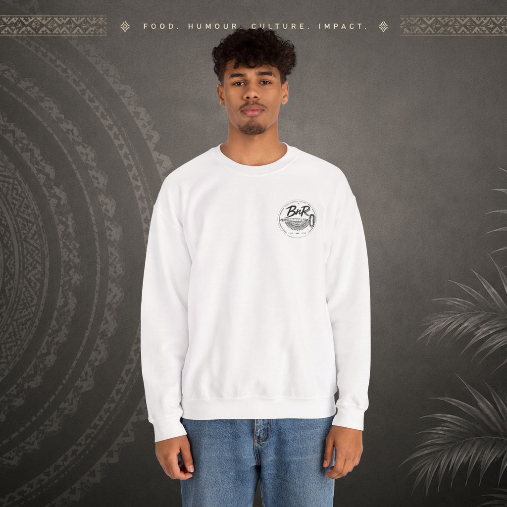 Bully n Rice Liklik Minimalist Pacific Island Jumper (crewneck sweatshirt)