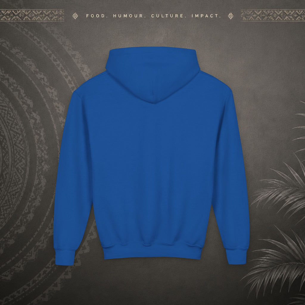 Bully n Rice Liklik Kids Pacific Island Hoodie