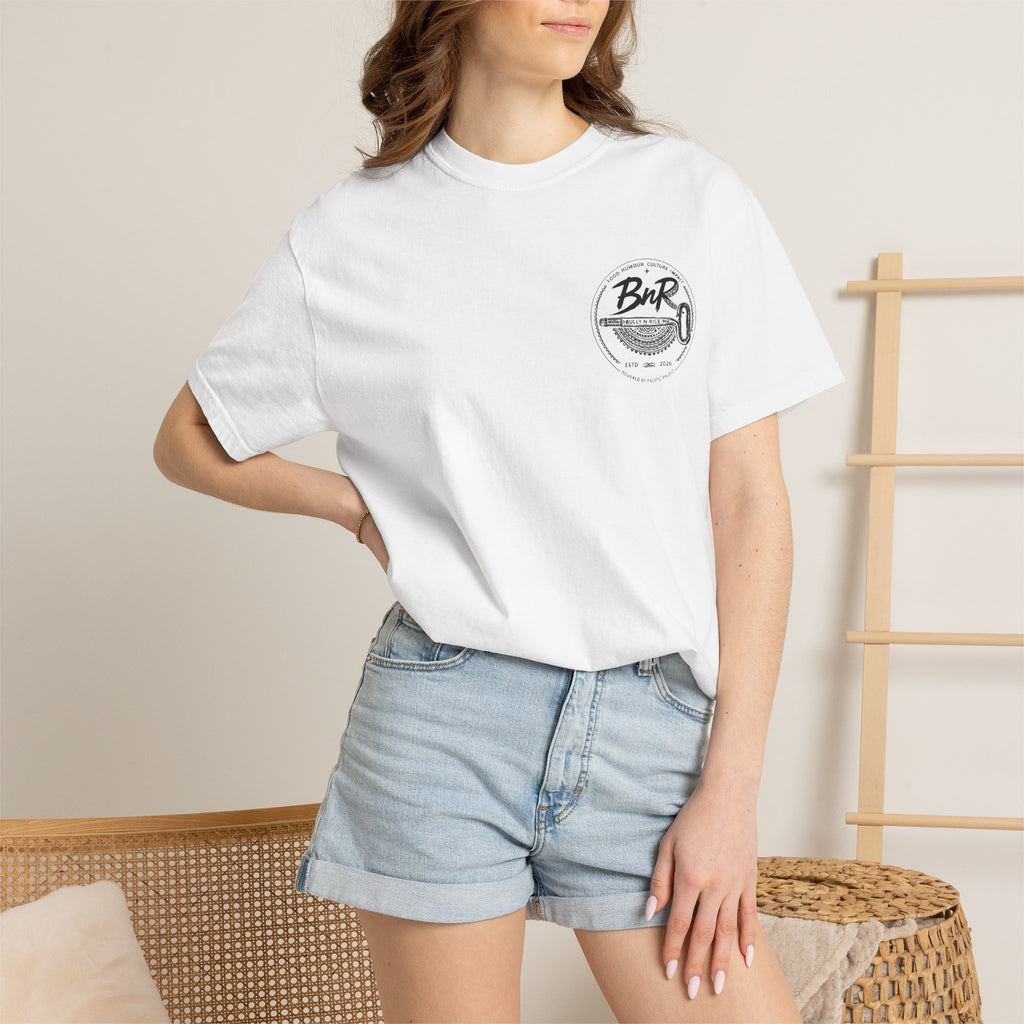Bully n Rice - Strongpela Bold Pacific Streetwear Adult T-Shirt