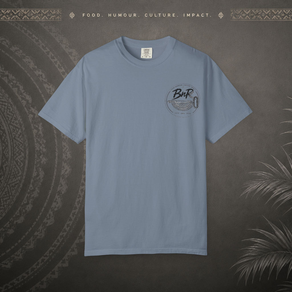 Bully n Rice - Strongpela Bold Pacific Streetwear Adult T-Shirt