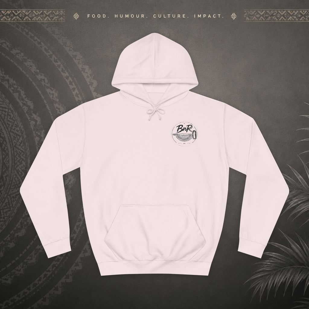 Bully n Rice - Strongpela Statement Pacific Hoodie (Adult size S - 2XL)