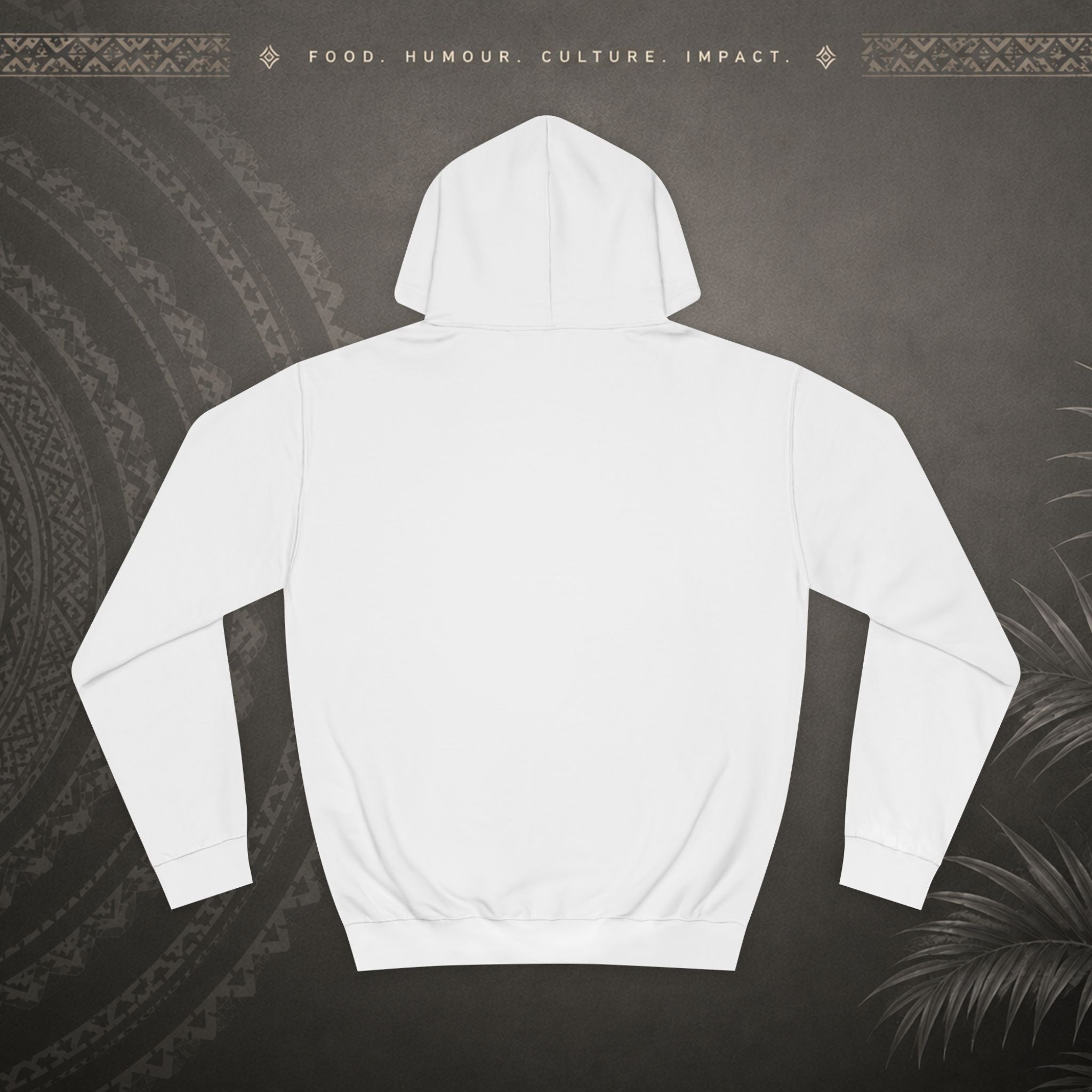 Bully n Rice Liklik Minimalist Pacific Hoodie adult