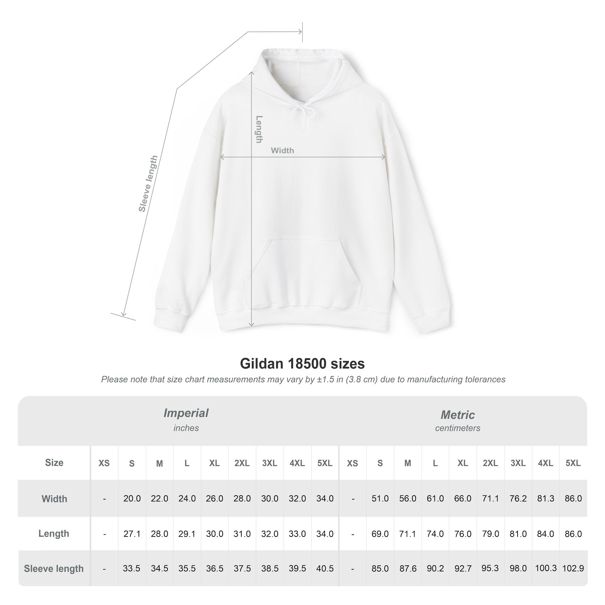 Bully n Rice - Strongpela Statement Pacific Hoodie (Adult sizes 3XL - 5 XL)