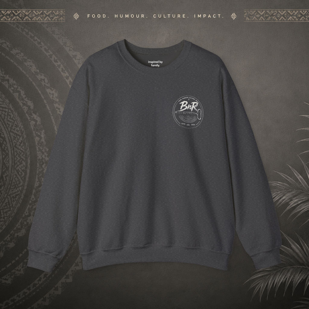 Bully n Rice - Fletcher Collection Pacific Streetwear Jumper (crewneck sweatshirt)