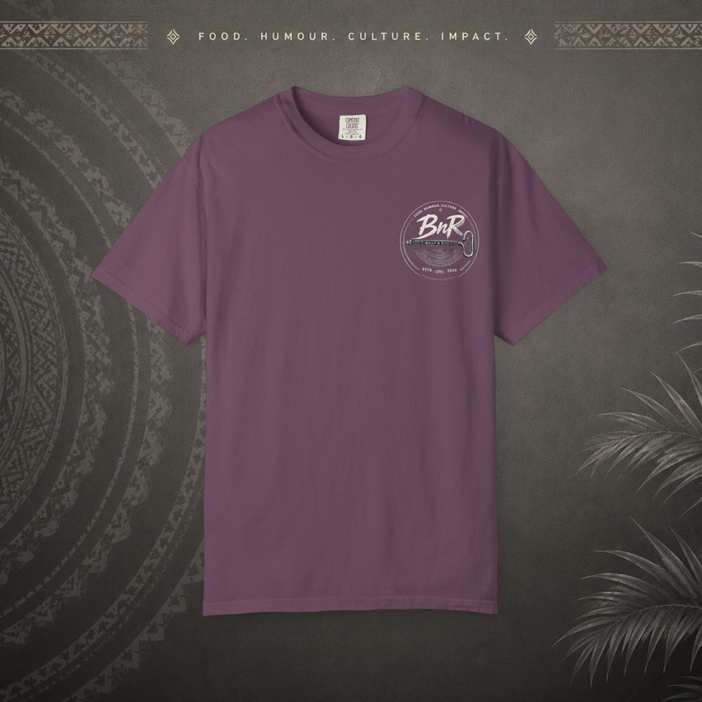 Bully n Rice - Strongpela Bold Pacific Streetwear Adult T-Shirt
