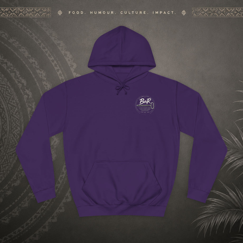 Bully n Rice - Strongpela Statement Pacific Hoodie (Adult size S - 2XL)