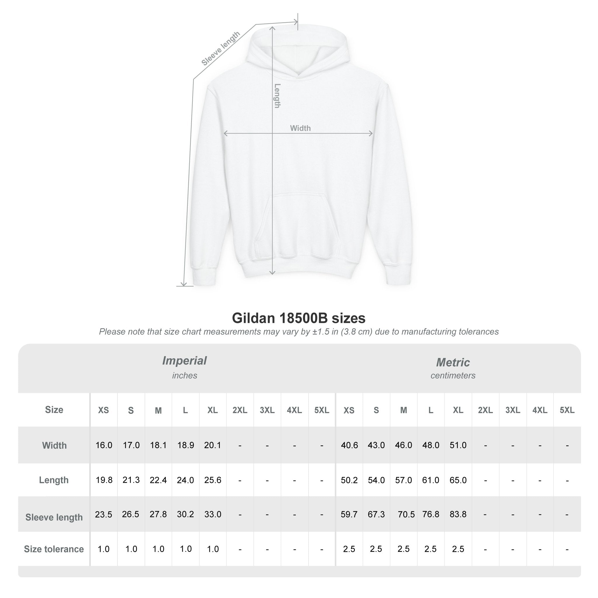Bully n Rice - Strongpela - Kids Pacific Island Hoodie