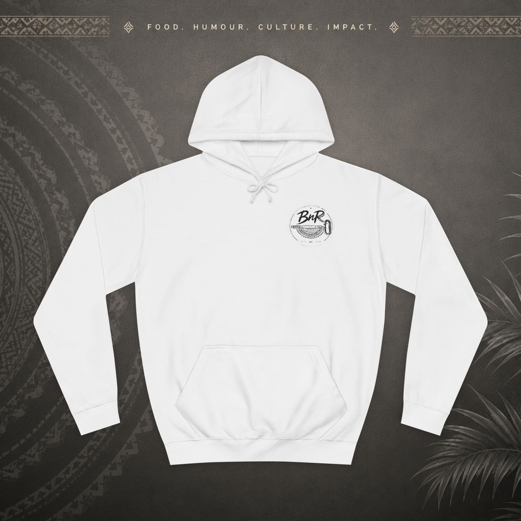 Bully n Rice - Strongpela Statement Pacific Hoodie (Adult size S - 2XL)